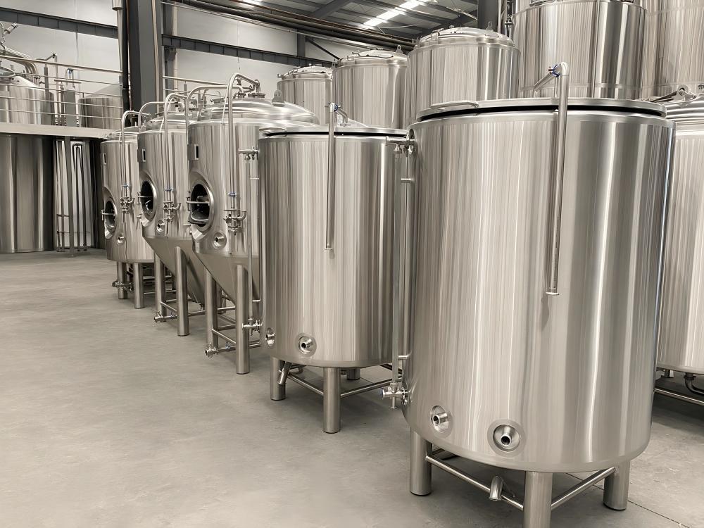 Kombucha equipment
